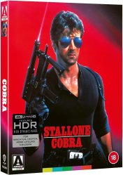 Cobra - Limited Edition 4K Ultra HD Blu-ray (bez CZ)
