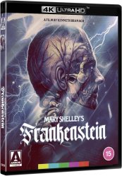 Frankenstein - 4K Ultra HD Blu-ray (bez CZ)
