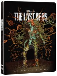 The Last of Us 1. séria - 4K Ultra HD Blu-ray Steelbook 4BD