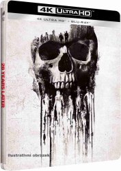 28 rokov potom - 4K Ultra HD Blu-ray Steelbook (bez CZ)