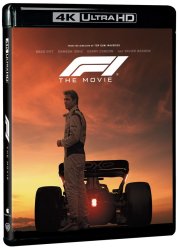 F1 FILM - 4K Ultra HD Blu-ray (bez CZ)