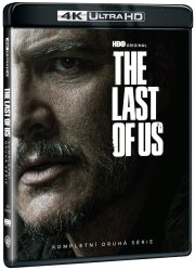 The Last of Us 2. séria - 4K Ultra HD Blu-ray (3BD)