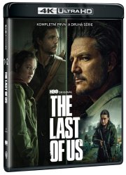 The Last of Us kolekcia 1.-2. séria 4K Ultra HD Blu-ray (7BD) - The Last of Us kolekce 1.-2. série 4K Ultra HD Blu-ray (7BD)