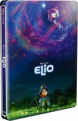 Elio - 4K Ultra HD + Blu-ray Steelbook (bez CZ)