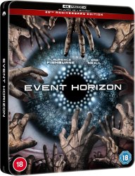 Horizont udalosti - 4K Ultra HD Blu-ray + Blu-ray Steelbook (bez CZ)