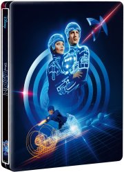 Tron (1982) - 4K Ultra HD Blu-ray Limitovaná zberateľská edícia Steelbook