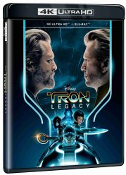 Tron: Dedičstvo - 4K Ultra HD Blu-ray + Blu-ray