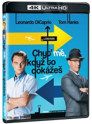Chyť ma, ak to dokážeš - 4K Ultra HD Blu-ray