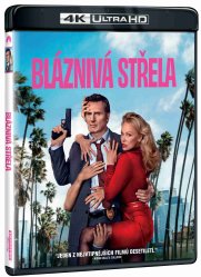 Bláznivá strela (2025) - 4K Ultra HD Blu-ray