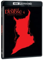 V zajatí démonov 4: Posledné pomazanie - 4K Ultra HD Blu-ray