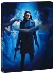 Balerina - 4K UHD + Blu-ray Steelbook (bez CZ) Blue