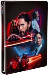 Tron: Ares - 4K Ultra HD + Blu-ray Limitovaná zberateľská edícia Steelbook