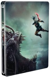 Predátor: Nebezpečná zóna - 4K Ultra HD Blu-ray + Blu-ray Steelbook