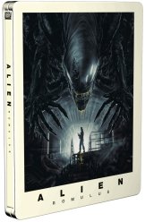 Votrelec: Romulus - 4K Ultra HD + Blu-ray Steelbook 2BD