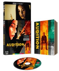  Konkurz - Limited Edition 4K Ultra HD Blu-ray (bez CZ)