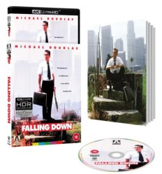 Voľný pád - Limited Edition 4K Ultra HD Blu-ray (bez CZ)