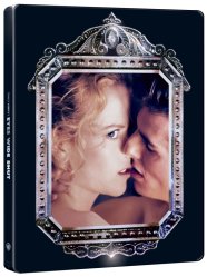 Eyes Wide Shut - Spaľujúca vášeň - 4K Ultra HD Blu-ray Steelbook
