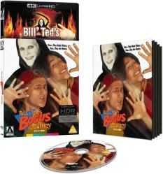 Neskutočná cesta Billa a Teda - Limited Edition 4K Ultra HD (bez CZ)
