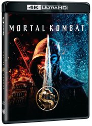 Mortal Kombat - 4K UHD Blu-ray