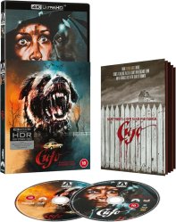 Cujo, vzteklý pes - Limited Edition 4K Ultra HD (bez CZ)