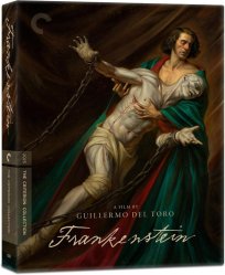 Frankenstein (2025) Special Edition - 4K Ultra HD + Blu-ray (bez CZ)