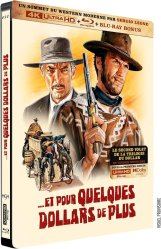 Pre pár dolárov navyše - 4K Ultra HD + Blu-ray + BD bonus Steelbook (bez CZ)