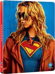 Supergirl - 4K Ultra HD + Blu-ray Steelbook (motív Shades)