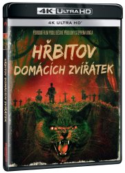 Cintorín domácich zvierat - 4K Ultra HD Blu-ray