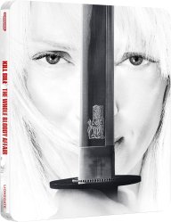 Kill Bill: Kompletná krvavá aféra - 4K Ultra HD + Blu-ray Steelbook (bez CZ)