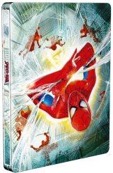 Spider-Man: Nový deň - 4K Ultra HD + Blu-ray Steelbook (bez CZ)