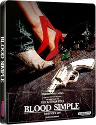 Zbytočná krutosť - 4K UHD + Blu-ray Steelbook Directors Cut (bez CZ)