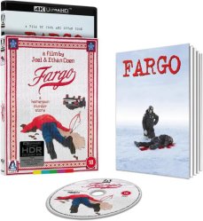 Fargo - Limited Edition 4K Ultra HD (bez CZ)