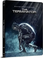 Terminátor - 4K Ultra HD Blu-ray Steelbook (motív 2026)