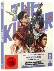Zabijak (1989) - 4K Ultra HD + Blu-ray Steelbook (bez CZ)