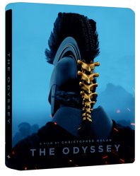 Odysea - 4K + BD + BD bonus Limitovaná zberateľská edícia Steelbook Global