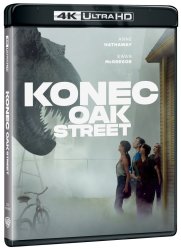 Na konci Oak Street - 4K Ultra HD Blu-ray