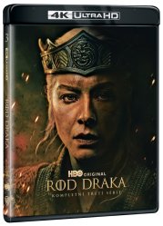 Rod Draka 3. séria - 4K Ultra HD Blu-ray 4BD