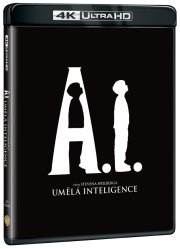 A.I. Umelá inteligencia - 4K Ultra HD Blu-ray