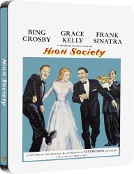 Vznešená spoločnosť - 4K Ultra HD Blu-ray Steelbook (bez CZ)