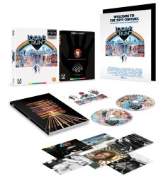 Loganův útěk - Limited Edition 4K Ultra HD + BD bonus (bez CZ)