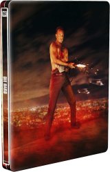 Smrtonosná pasca - 4K Ultra HD Blu-ray + Blu-ray Steelbook 2BD