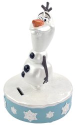 Pokladnička Olaf
