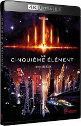 Piaty element - 4K Ultra HD Blu-ray (bez CZ)