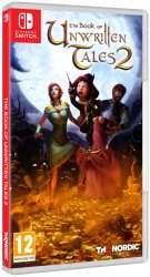 The Book of Unwritten Tales 2 - Switch