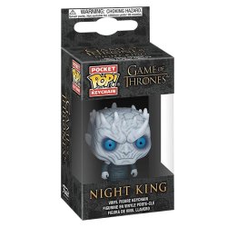 Kľúčenka Funko POP! Game of Thrones - Night King