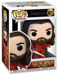 Funko POP! Movies: Bram Stokers - Armored Dracula w/o Helmet