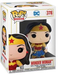 Funko POP! Heroes: Imperial Palace - Wonder Woman