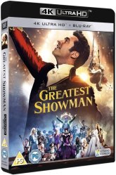 Najväčší showman - 4K Ultra HD Blu-ray