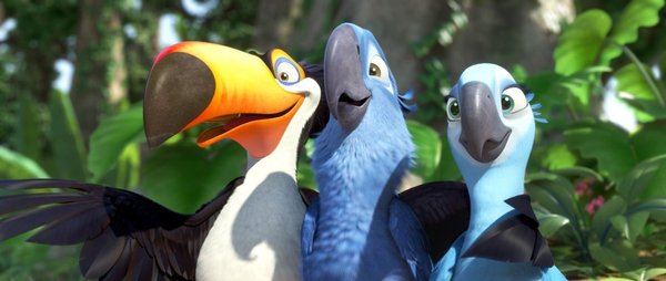 detail Rio - Blu-ray 3D+2D (2BD)