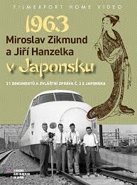detail Miroslav Zikmund a Jiří Hanzelka v Japonsku 1963 - 2 DVD